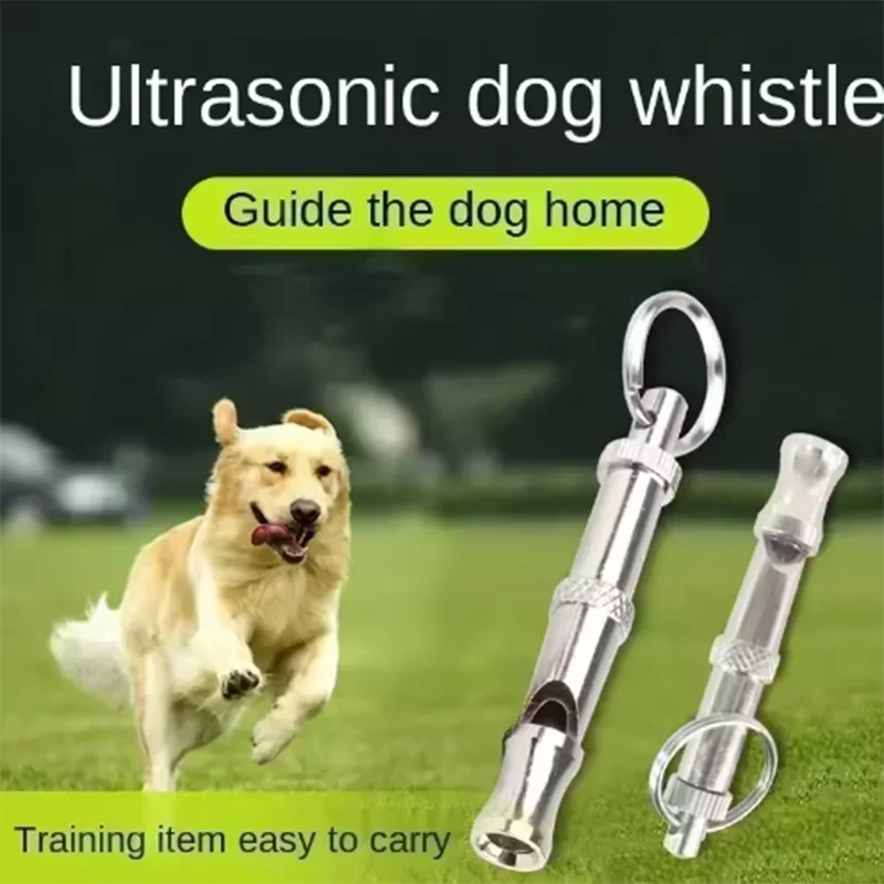 Ultrasonic Dog Whistle Training Tool