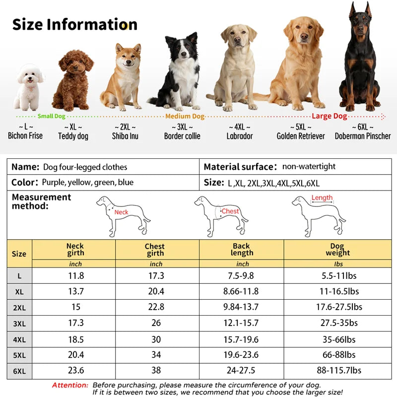 Pet Cooling Full-Body Suit for Summer Heat Relief