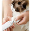 Quiet Rechargeable Pet Nail Grinder for Dogs and Cats