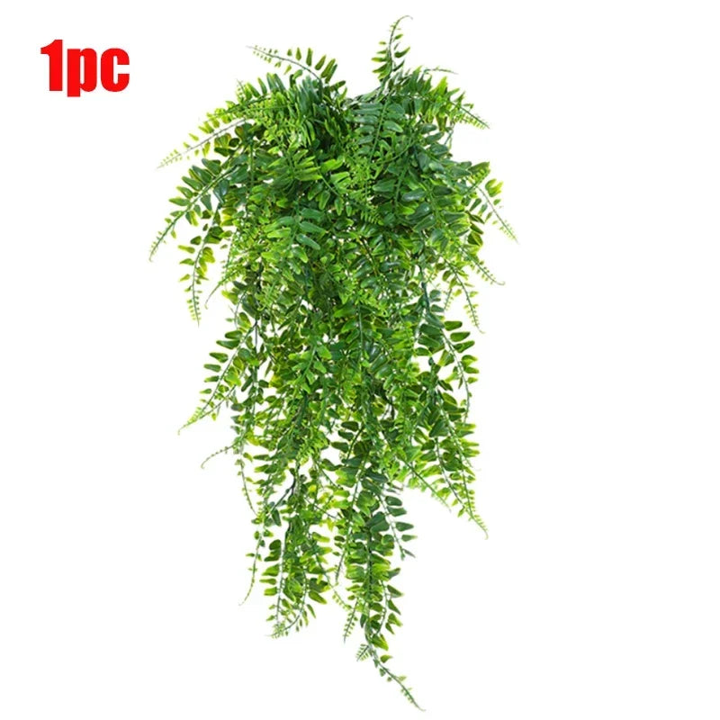 Artificial Persian Fern Hanging Vines (4-Pack)