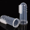 Silicone Fingertip Toothbrushes for Pets