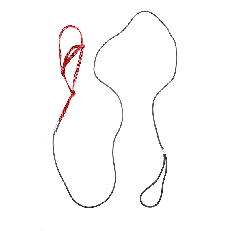 Nylon Bird Training Rope Harness Leash - Anti-Bite Parrot