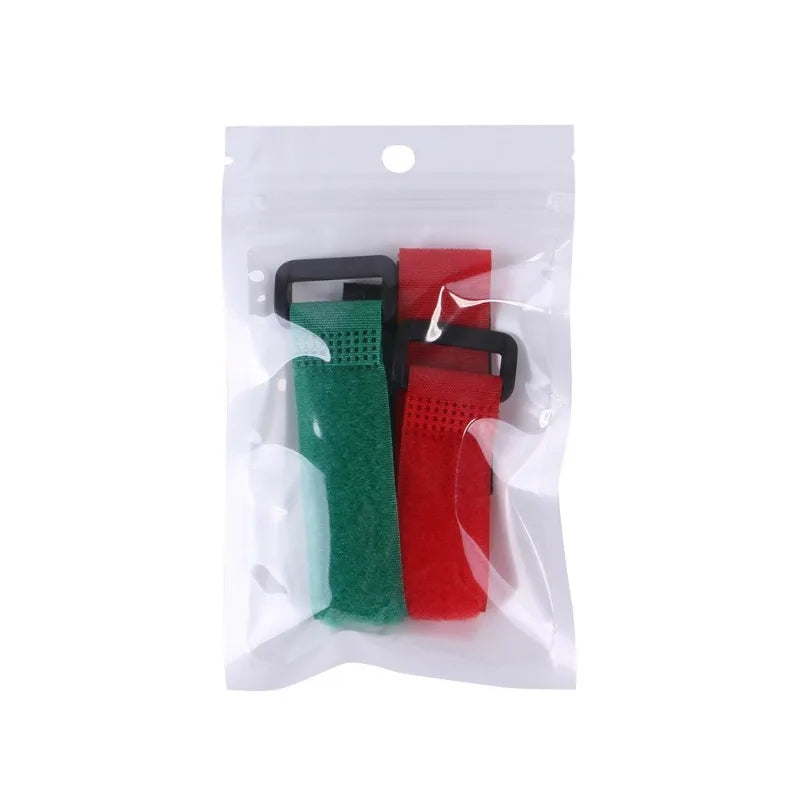 Adjustable Nylon Anti-Crowing Collar for Chickens, Ducks, and Geese