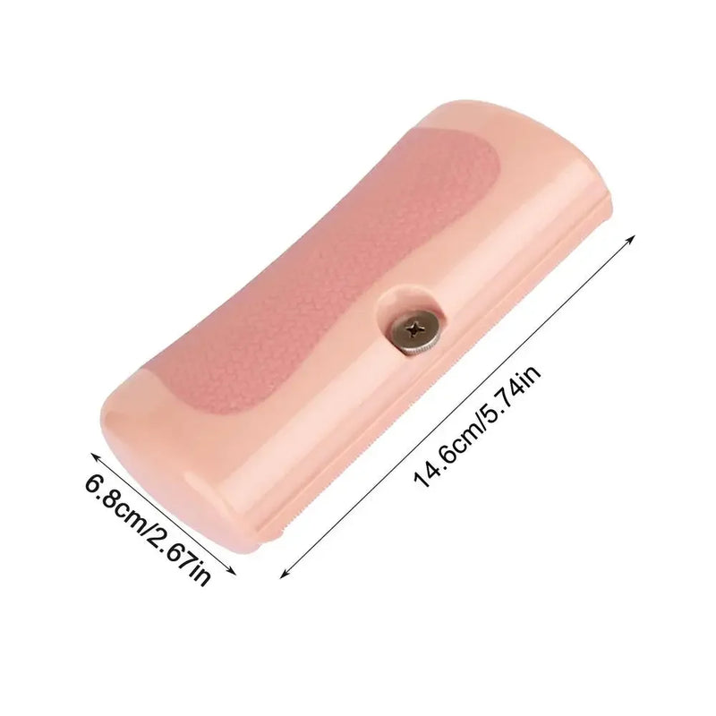 Cepillo Deslanador Ergonómico para Mascotas