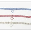 Love Water Drop Diamond Pet Necklace for Cats and Dogs