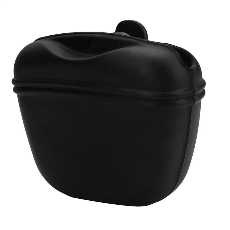 Pochette de taille compacte pour dressage canin