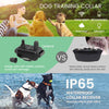 Waterproof Remote Dog Training Collar with Rechargeable Battery
