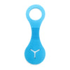 Hands-Free Dog Poop Bag Dispenser with Clip