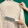 Refillable Pet Hair Remover Roller for Furniture, Clothing & Car Interiors