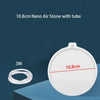 Aquarium Air Stone Aerator 3.5-10 cm Nano Bubble Stone