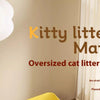 Extra Large Cat Litter Mat