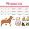 Daisy Princess Strap Dress for Small Dogs