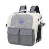 Ventilated Foldable Cat Carrier Backpack for Travel
