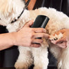 Cepillo Deslanador Ergonómico para Mascotas