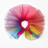 Tulle Tutu Dog Skirt for Small Breeds