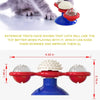 Windmill Cat Toy: Interactive Puzzle Turntable for Cats