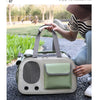 Transporteur léger pour chats et petits chiens