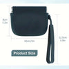 Portable Silicone Dog Treat Pouch for Training and Walks
