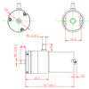 Mini Diaphragm Air Pump for Aquarium and Breast Pump