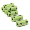 Biodegradable Dog Poop Bags with Dispenser (20 Rolls)