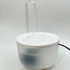 Fontaine à eau automatique pour animaux de 1,2 L