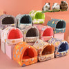 Hamac-Lit pour Petits Animaux : Hamsters et Cobayes
