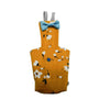 Traje de Vuelo de Algodón para Loros