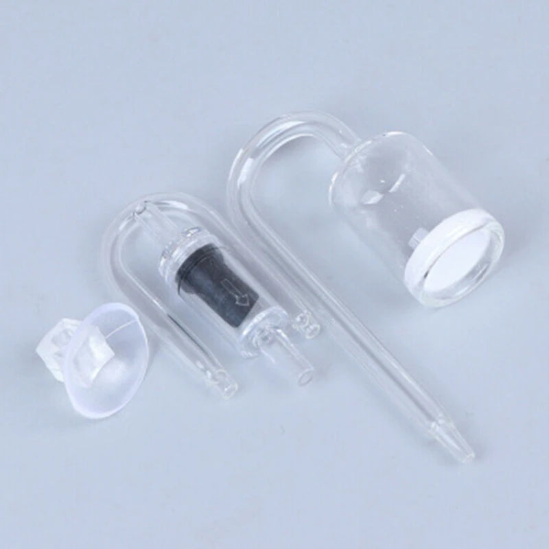 4-in-1 Aquarium CO2 Diffuser Kit with Check Valve