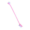 Long-Handle Double-Head Pet Toothbrush Set for Dogs and Cats