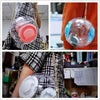 Clear Hamster Exercise Ball for Small and Medium Hamsters