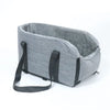 Portable Dog Travel Bed for Car Use