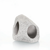 Purple Sand Aquarium Cave Hideaway with Natural Rock Finish