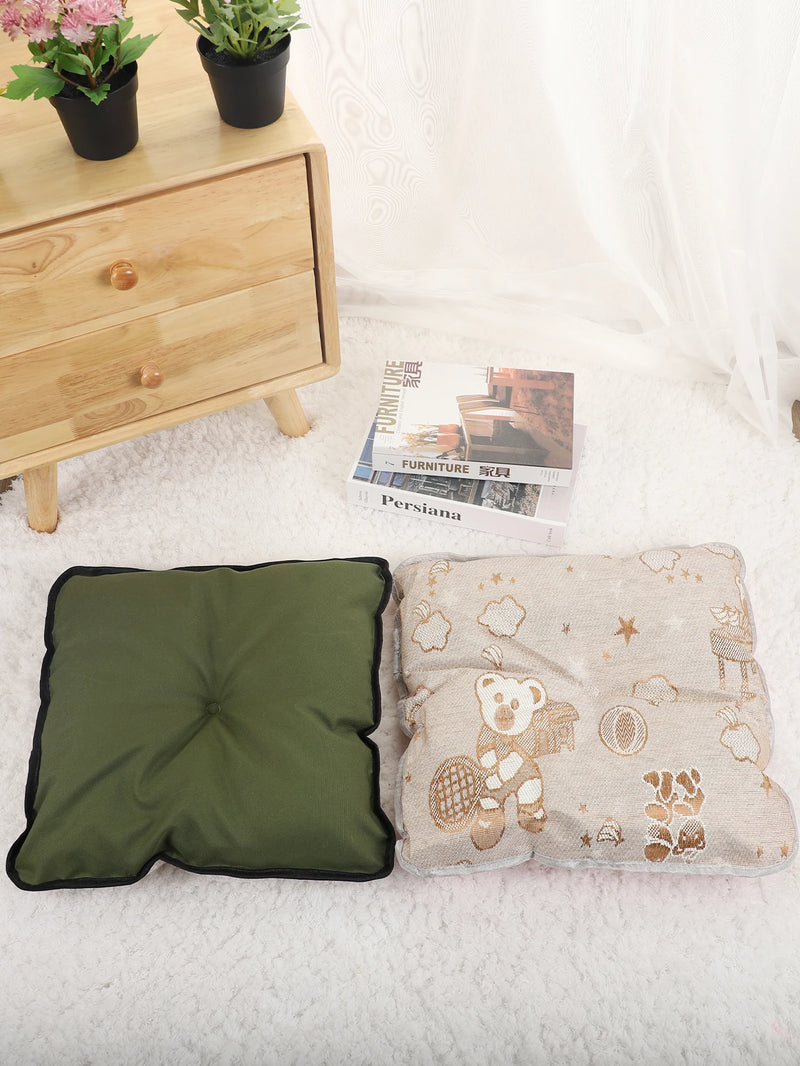 Tente-Lit Douce pour Animaux