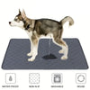 Reusable Washable Dog Pee Pad - Waterproof Absorbent Training Mat