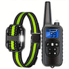 Rechargeable Dog Training Collar with Remote, Vibration, and Light