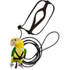 Bird Harness and Leash Set for Outdoor Adventures