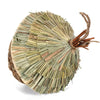 Handwoven Natural Grass Hanging Bird Nest for Small Birds