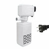 3-in-1 Aquarium Filter Pump with Adjustable Flow & Quiet Operation