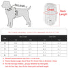 Cozy Fleece Dog Sweater for Small & Medium Breeds