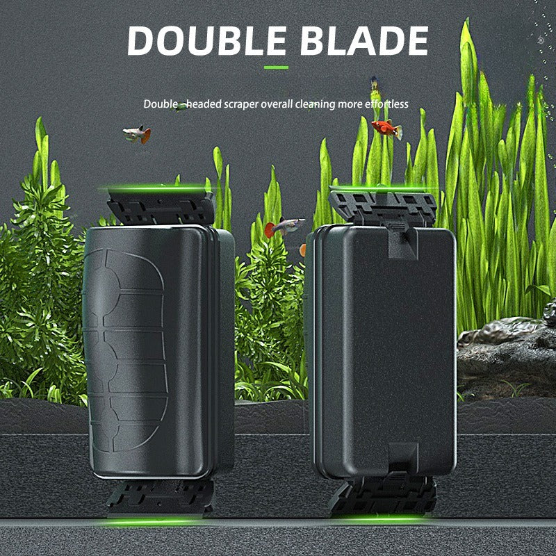 Magnetic Aquarium Algae Scraper Brushes
