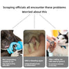 Quiet Rechargeable Electric Nail Grinder for Dogs and Cats