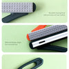 2-in-1 Double-Sided Pet Hair Remover & Fabric Shaver