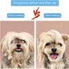 Self-Cleaning Pet Grooming Brush
