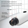 Rechargeable Electric Pet Nail Grinder with LED Light