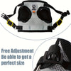 Vest-Style Pet Harness with Anti-Escape Leash Set
