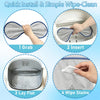 Waterproof Replacement Mat for Automatic Cat Litter Boxes