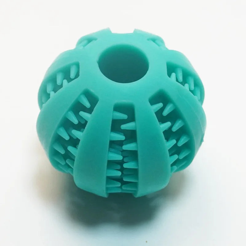 Interactive Puzzle Teething Ball for Dogs