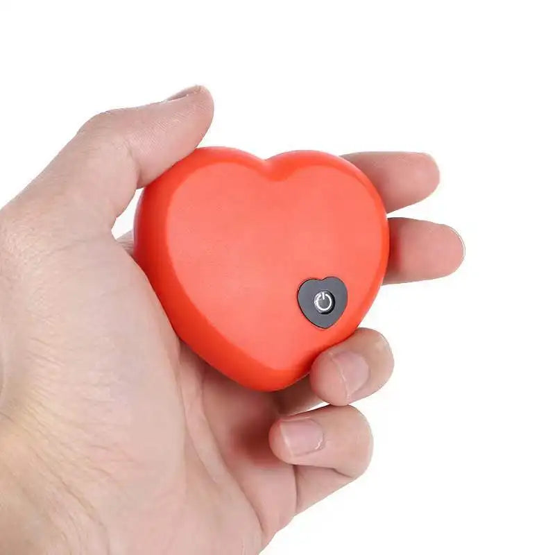 Calming Heartbeat Plush Dog Toy