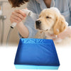 Foldable Dog Wading Pool for Small Pets with Non-Slip Base
