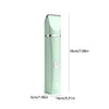 4-in-1 Rechargeable Pet Grooming Kit with Dual-Speed Ceramic Blade